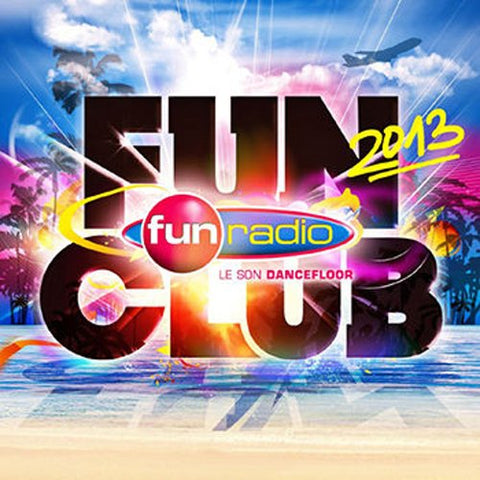 Fun Club 2013 - Fun Club 13 [CD]