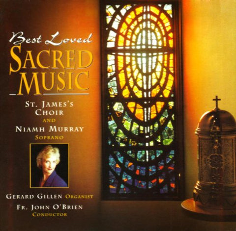 Murray N - Best Loved Sacred Music [CD]
