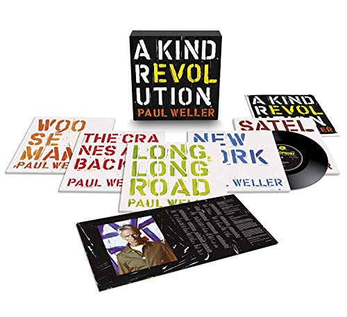 Various - A Kind Revolution [VINYL]