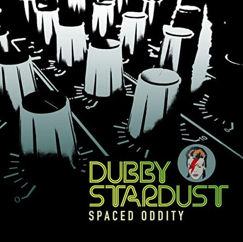 Dubby Stardust - Spaced Oddity [CD]