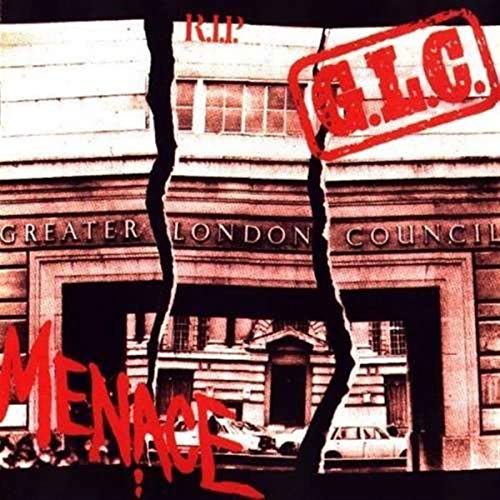 Menace - G.L.C. R.I.P. The Best Of Menace [CD]