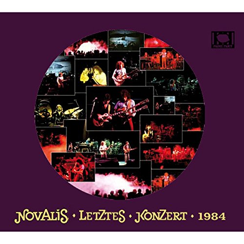 Novalis - Letztes Konzert '84 [CD]