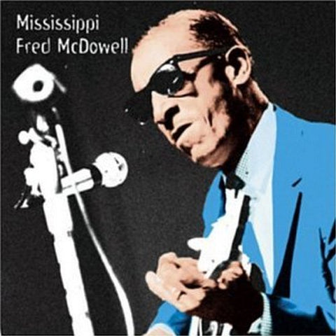 Mississippi Fred Mcdowell - Heritage Of The Blues [CD]