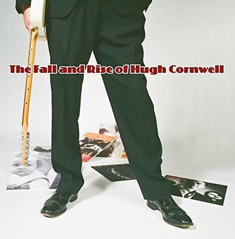 Hugh Cornwell - The Fall And Rise Of [CD]