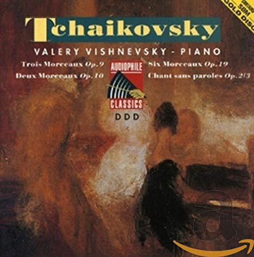 Various - Trois Morceaux Op. 9 [CD]