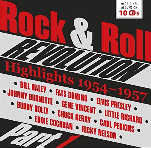 Various Artists - Rock 'n' Roll Revolution [CD]