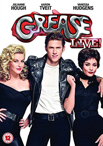 Grease Live [DVD]