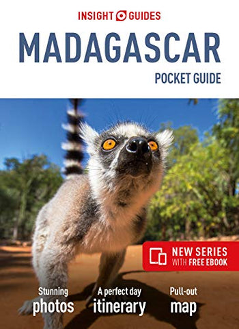 Insight Guides Pocket Madagascar (Travel Guide with Free eBook) (Insight Pocket Guides)