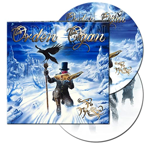 Orden Ogan - To The End (Picture Vinyl) [VINYL]