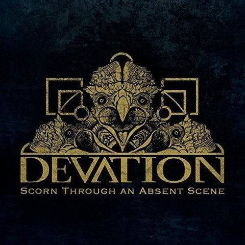 Devation - Scorn Through An Absent Scene [CD]