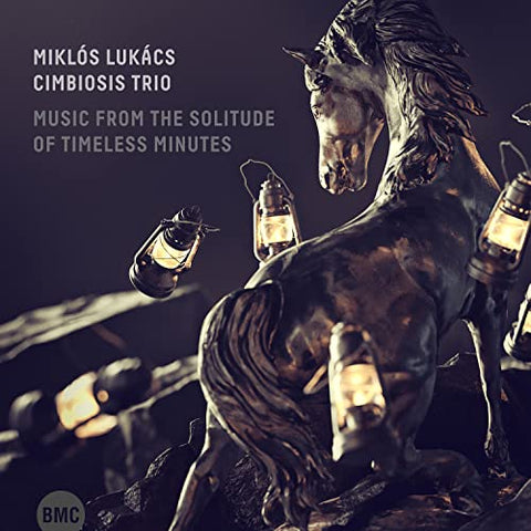 Miklos Lukacs & Cimbiosis - Music From The Solitude Of Timeless Minutes [CD]