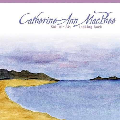 Catherine Ann Macphee - Suil Air Ais [CD]