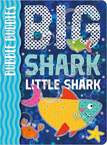 Bubble Buddies: Big Shark Little Shark