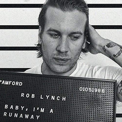 Lynch Rob - Baby, I'm A Runaway  [VINYL]