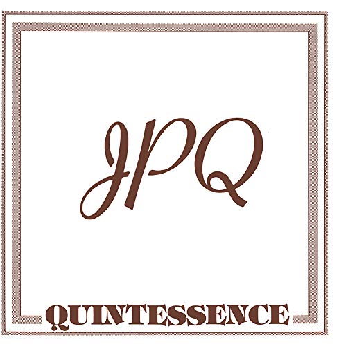 Jpq - Quintessence [VINYL]