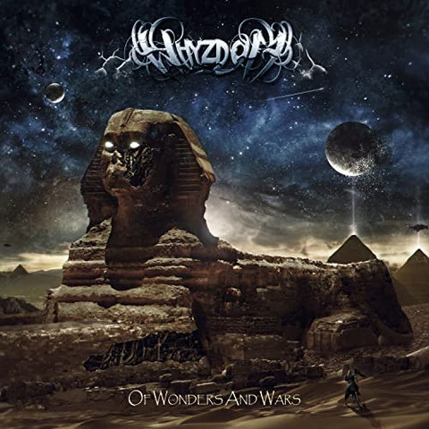 Whyzdom - Of Wonders And Wars (Ltd.Digi) [CD]