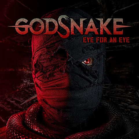 Godsnake - Eye For An Eye [CD]