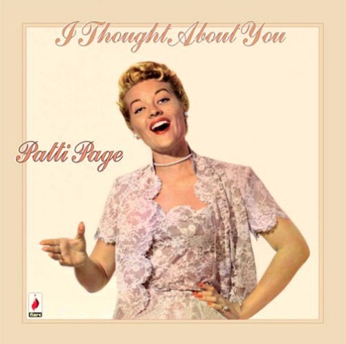 Patti Page - I Thought About You [CD]
