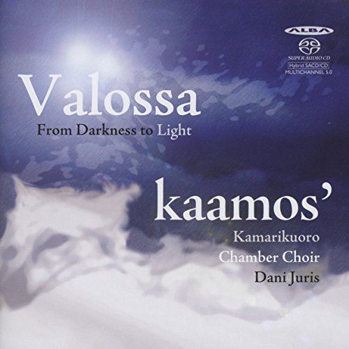 Kaamos Chamber Choir - From Darkness to Light - Kaamos Chamber Choir [CD]