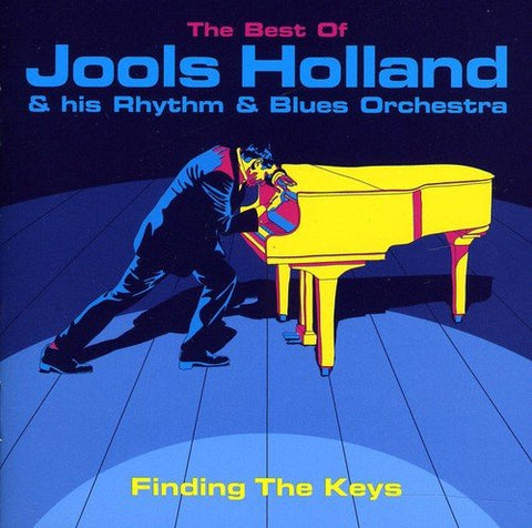 Jools Holland and His Rhythm and Blues Orchestra - Finding The Keys: The Best Of Jools Holland Audio CD