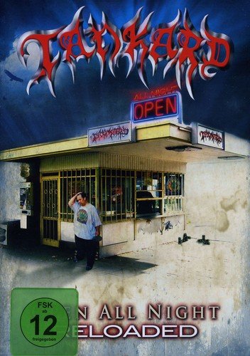 Tankard - Open All Night - Reloaded [DVD]