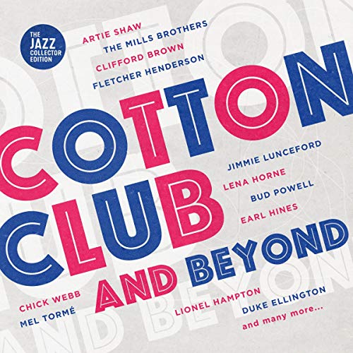 Various Artists - Cotton Club And Beyond [CD]