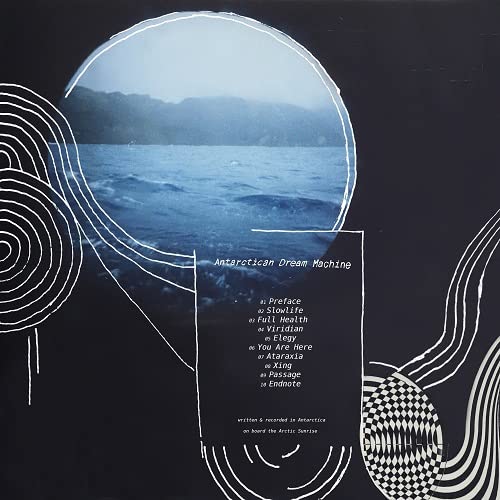 Novo Amor - Antarctican Dream Machine [VINYL]