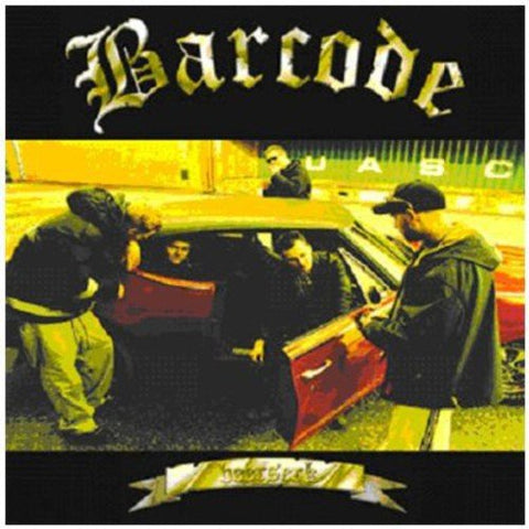 Barcode - Beerserk [CD]