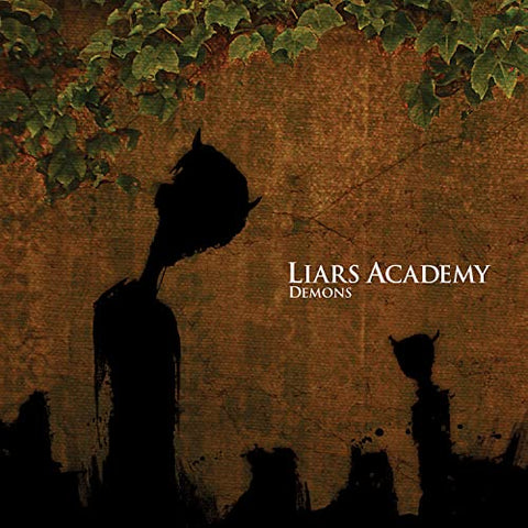 Liars Academy - Demons  [VINYL]