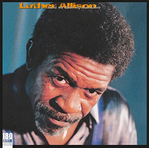 Luther Allison - Hand Me Down My Moonshine (LP) [VINYL]