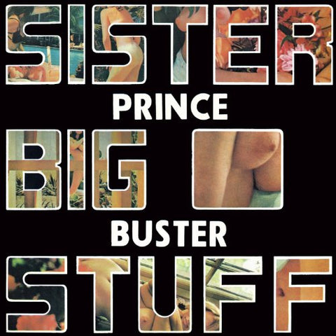 Prince Buster - Sister Big Stuff [CD]