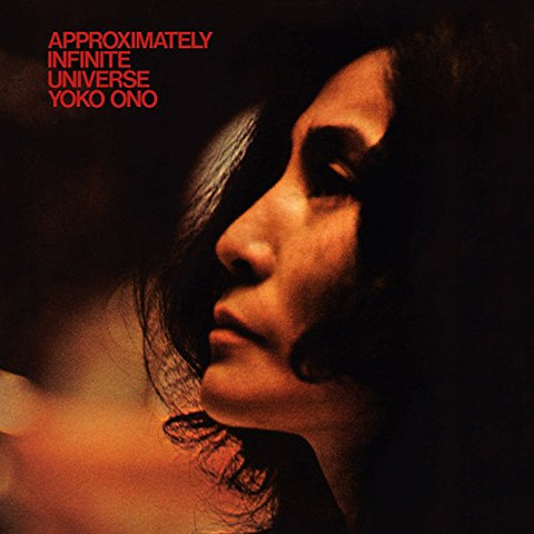 Yoko Ono - Approximately Infinite Universe [CD]