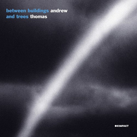 Andrew Thomas - Between Buildings And Trees [CD]
