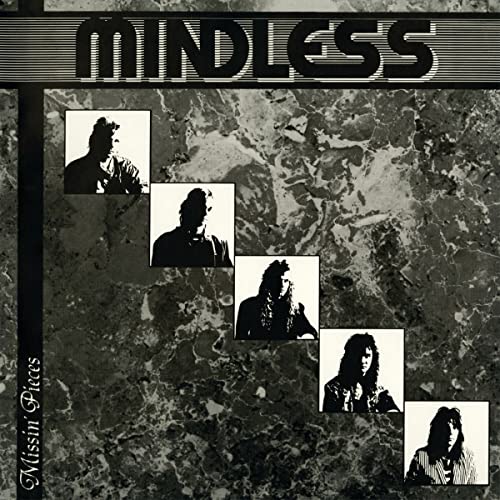 Mindless Sinner - Missin' Pieces [VINYL]