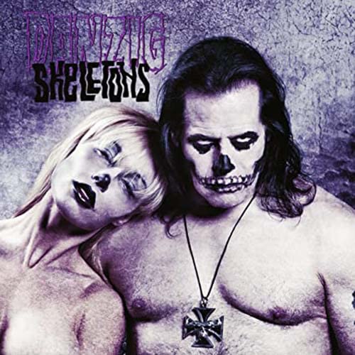 Danzig - Skeletons (Picture Disc) [VINYL]