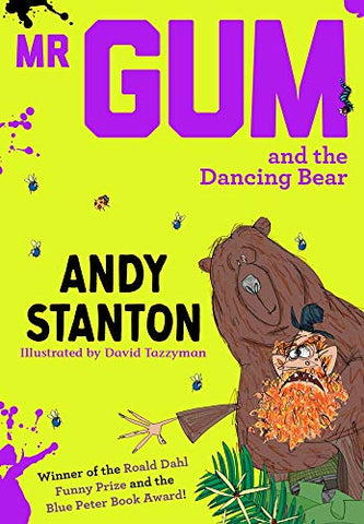 Mr Gum and the Dancing Bear (Mr Gum, 5)