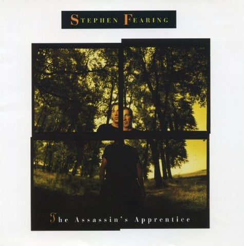 Stephen Fearing - Assassin's Apprentice [CD]