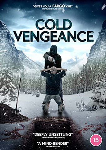 Cold Vengeancec [DVD]