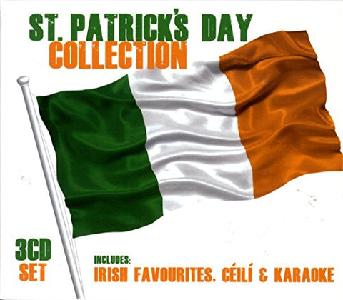 St.patricks Day Collection - St. Patrick's Day Collection [CD]