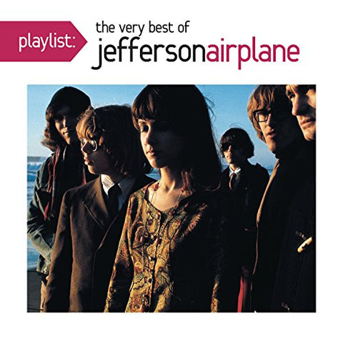 Jefferson Airplane - Playlist: the Very Best of Jef [CD]