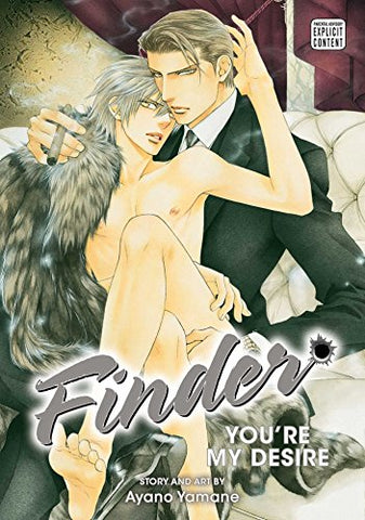 Finder Deluxe Edition: Vol. 6 - You're My Desire:: Volume 6