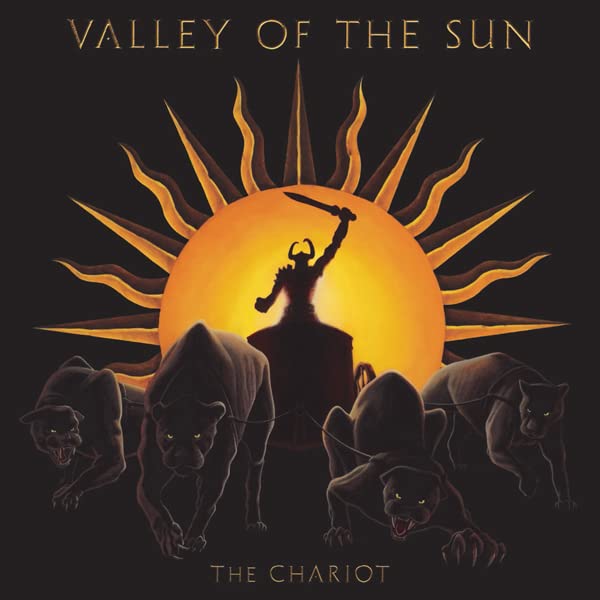 Valley Of The Sun - The Chariot [VINYL]