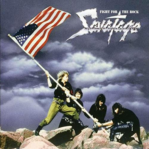 Savatage - Fight For The Rock [VINYL]