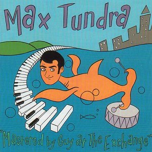 Max Tundra - M.b.g.a.t.e. [CD]