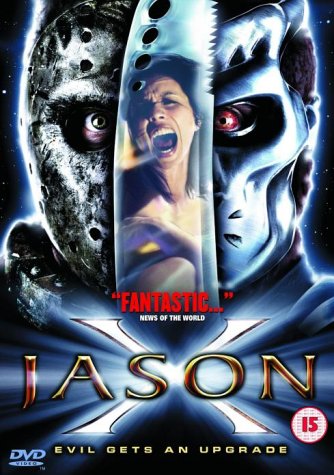 Jason X [DVD] [2002] DVD