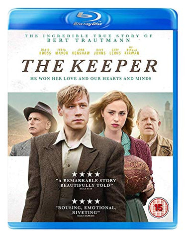 The Keeper [BLU-RAY]