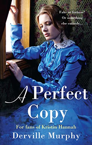 A Perfect Copy: A Gripping Historical Mystery - Love lies and deceit in a stylish Jewish family saga.