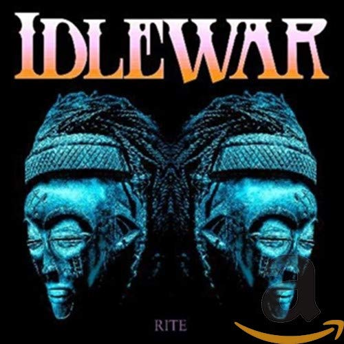 Idlewar - Rite [CD]