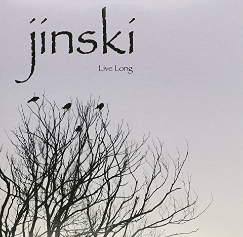 Jinski - Live Long [10"] [VINYL]