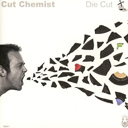 Cut Chemist - Die Cut [CD]
